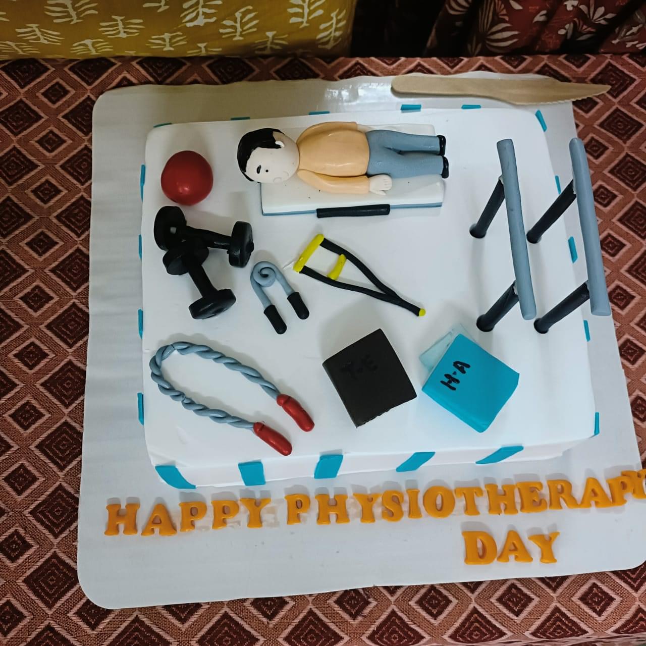 Smt. Radhikatai Pandav College of Physiotherapy Nagpur Some Moments photo 4